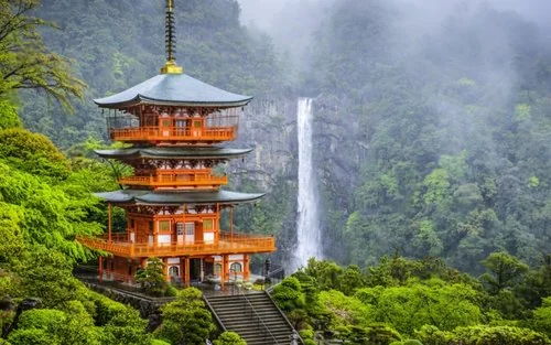 Japan on Foot Tour - 9
